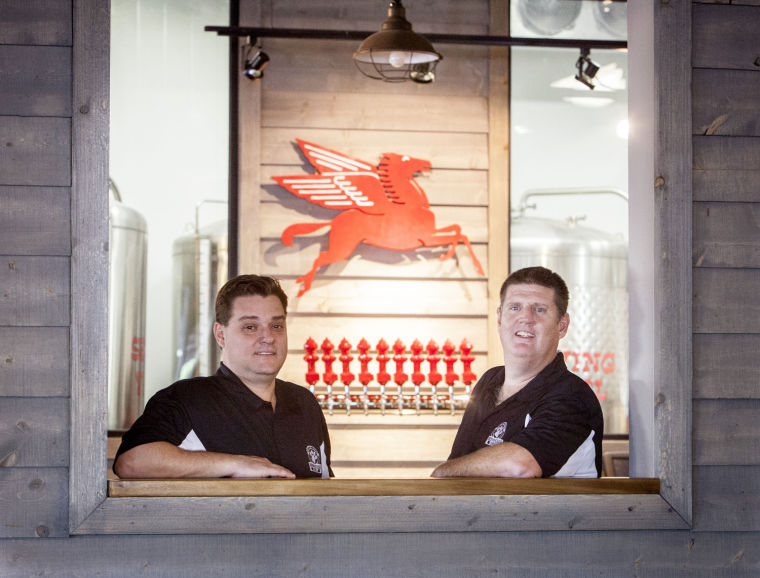 Uncle Bear's Brewhouse Grill